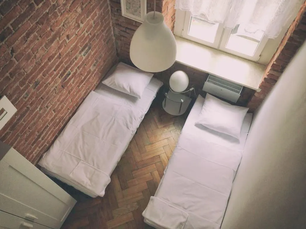 Pause Guest House Krakow Poland