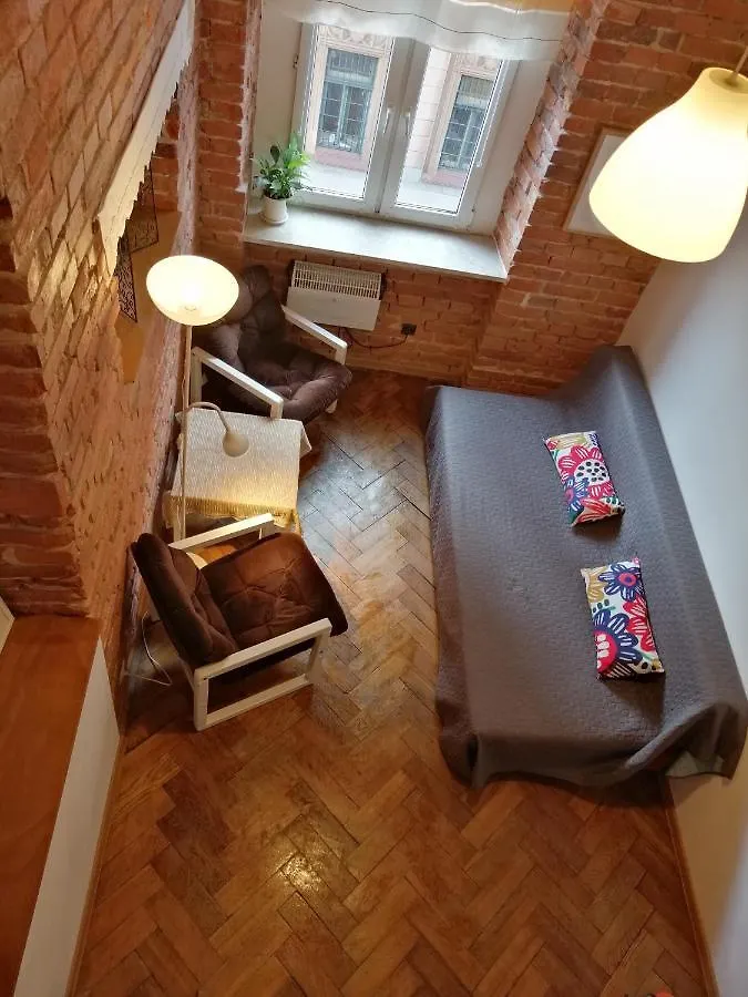 Pause Guest House Krakow Poland